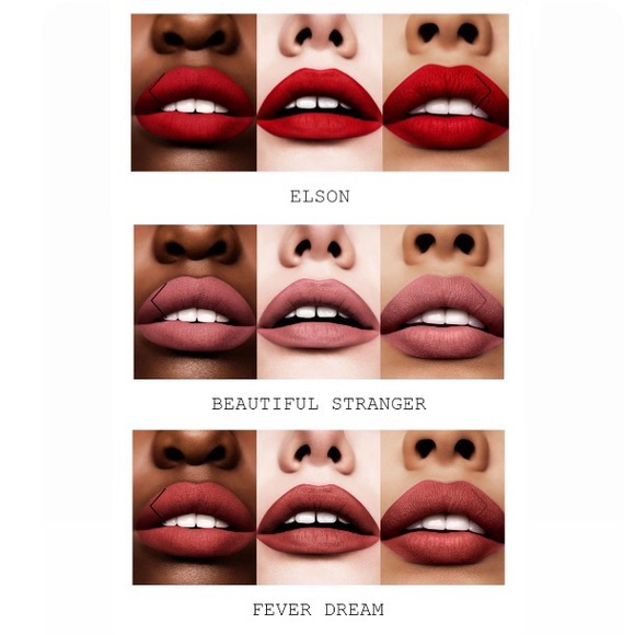 Pat McGrath Go-To Mattes Mini Lipstick Trio Elson/Beautiful Stranger/Fever Dream - Picture 5 of 15